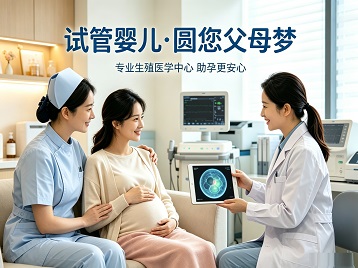 代县辅助生育服务 试管婴儿行业的兴起背景、发展与未来展望